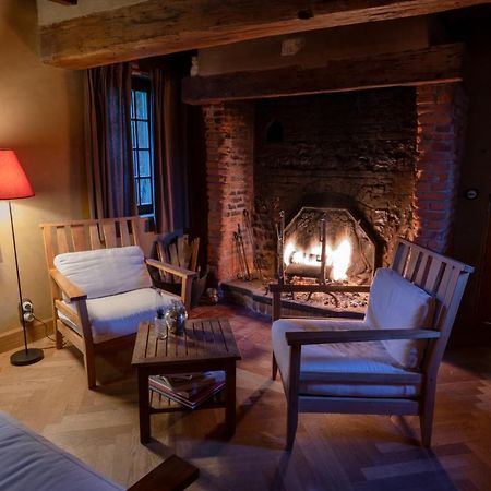 Cottage Les Forieres Saint-Honore  Zewnętrze zdjęcie