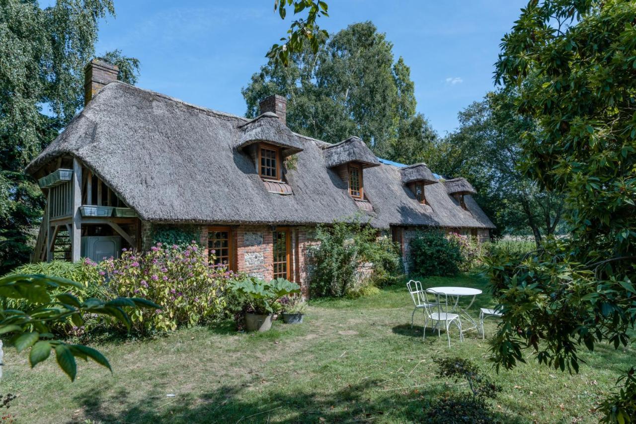 Cottage Les Forieres Saint-Honore  Zewnętrze zdjęcie