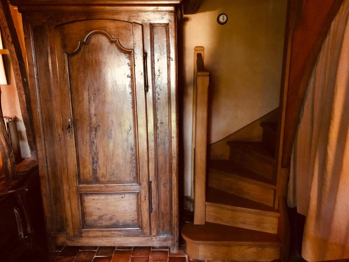 Cottage Les Forieres Saint-Honore  Zewnętrze zdjęcie