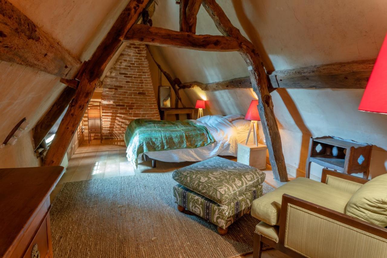 Cottage Les Forieres Saint-Honore  Zewnętrze zdjęcie