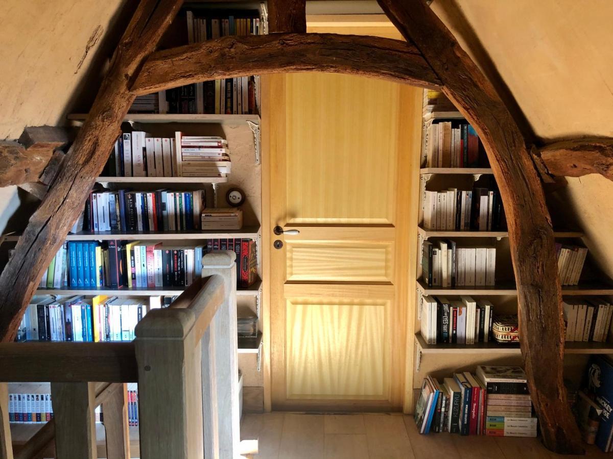 Cottage Les Forieres Saint-Honore  Zewnętrze zdjęcie