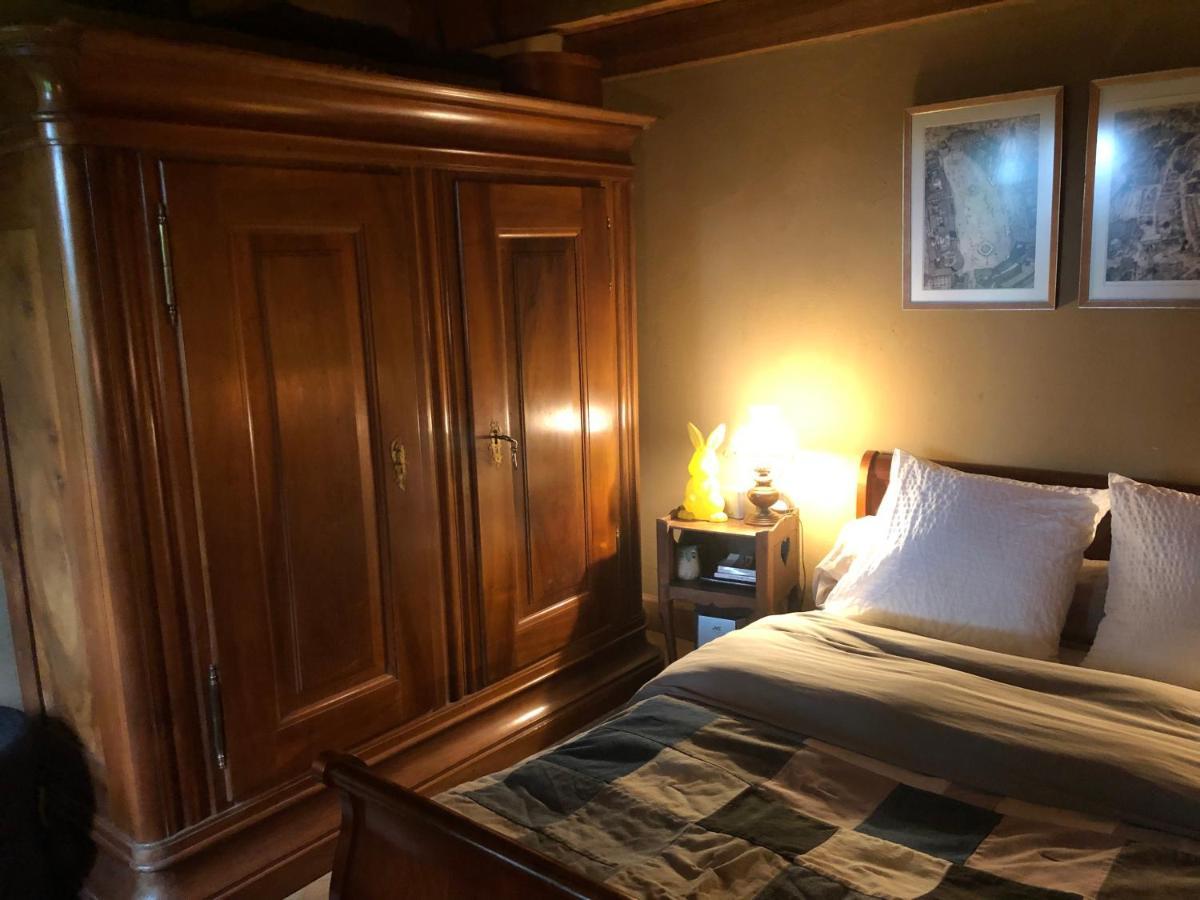 Cottage Les Forieres Saint-Honore  Zewnętrze zdjęcie